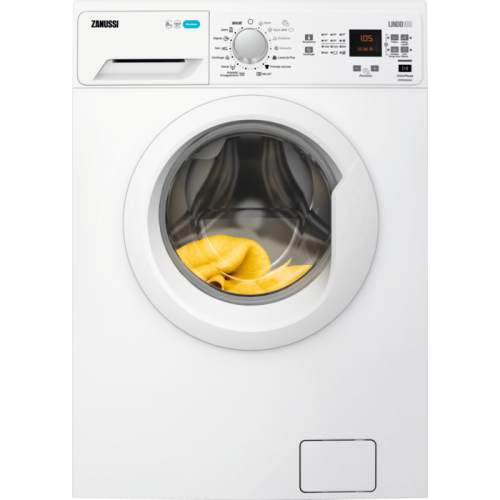 MÁQUINA DE LAVAR ROUPA ZANUSSI ZWF