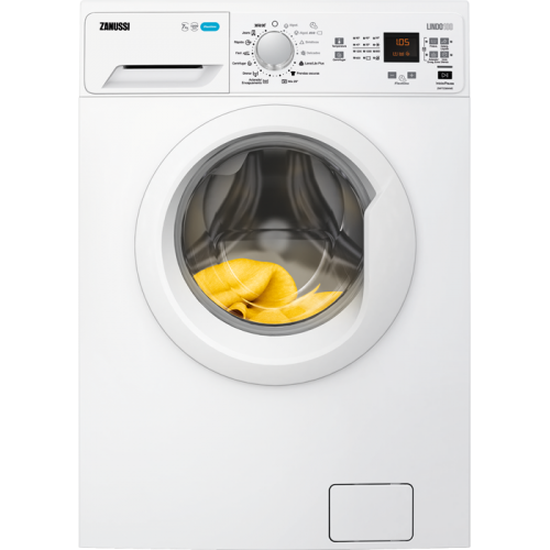 MÁQUINA DE LAVAR ROUPA ZANUSSI ZWF