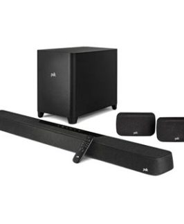 Home Cinema POLK MAGNIFI MAX AX SR BLACK