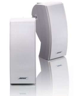 Colunas Exterior BOSE 251 White (par)