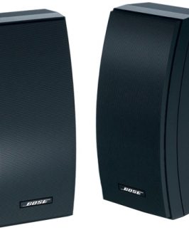 Colunas Exterior BOSE 251 Black (par)
