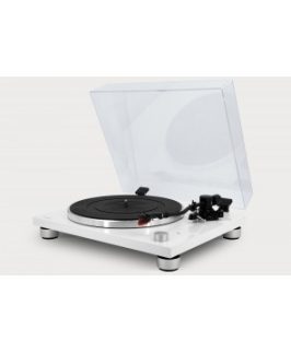GIRA DISCOS DENON DP-400 Branco