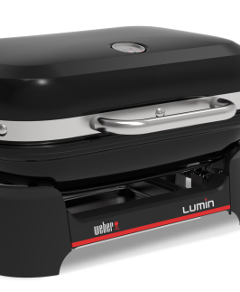 Grelhador eléctrico WEBER LUMIN COMPACT