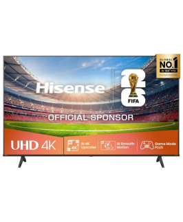 TV LED 4K HISENSE 43A6Q