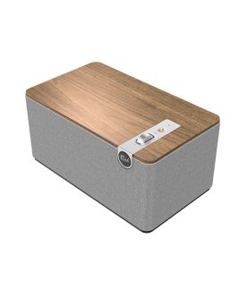 Coluna de mesa KLIPSCH THE THREE PLUS WALNUT
