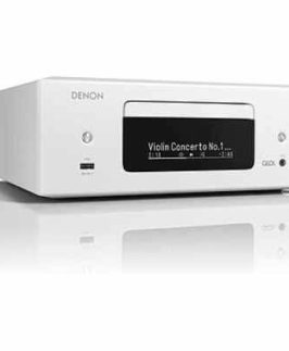 Sistema de Som RCD-N12DAB WHITE
