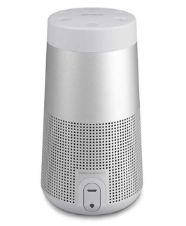 COLUNA PORTÁTIL BOSE SOUNDLINK REVOLVE II SILVER