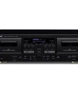 Reprodutor de Cassetes TEAC W-1200-B